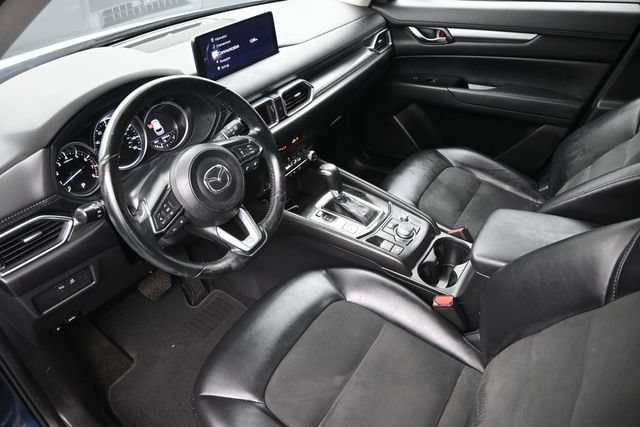 Certified 2023 MAZDA CX-5 AWD 2.5 S w/ Select Package image 23