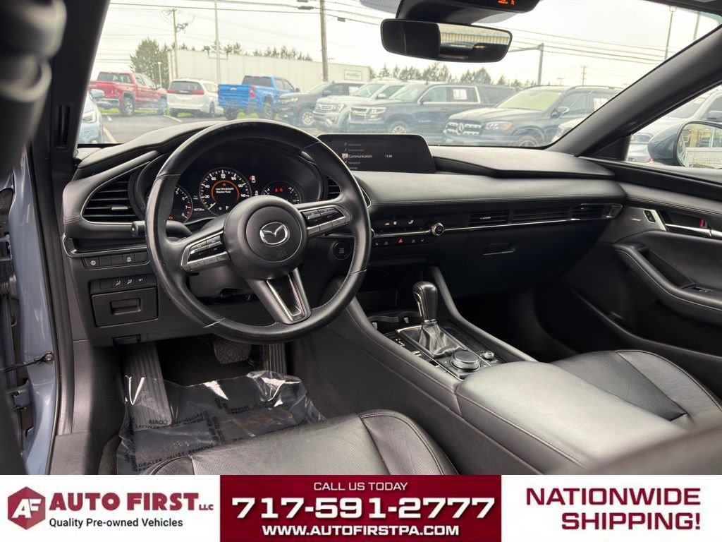 Used 2020 MAZDA MAZDA3 AWD Hatchback w/ Premium Pkg image 11