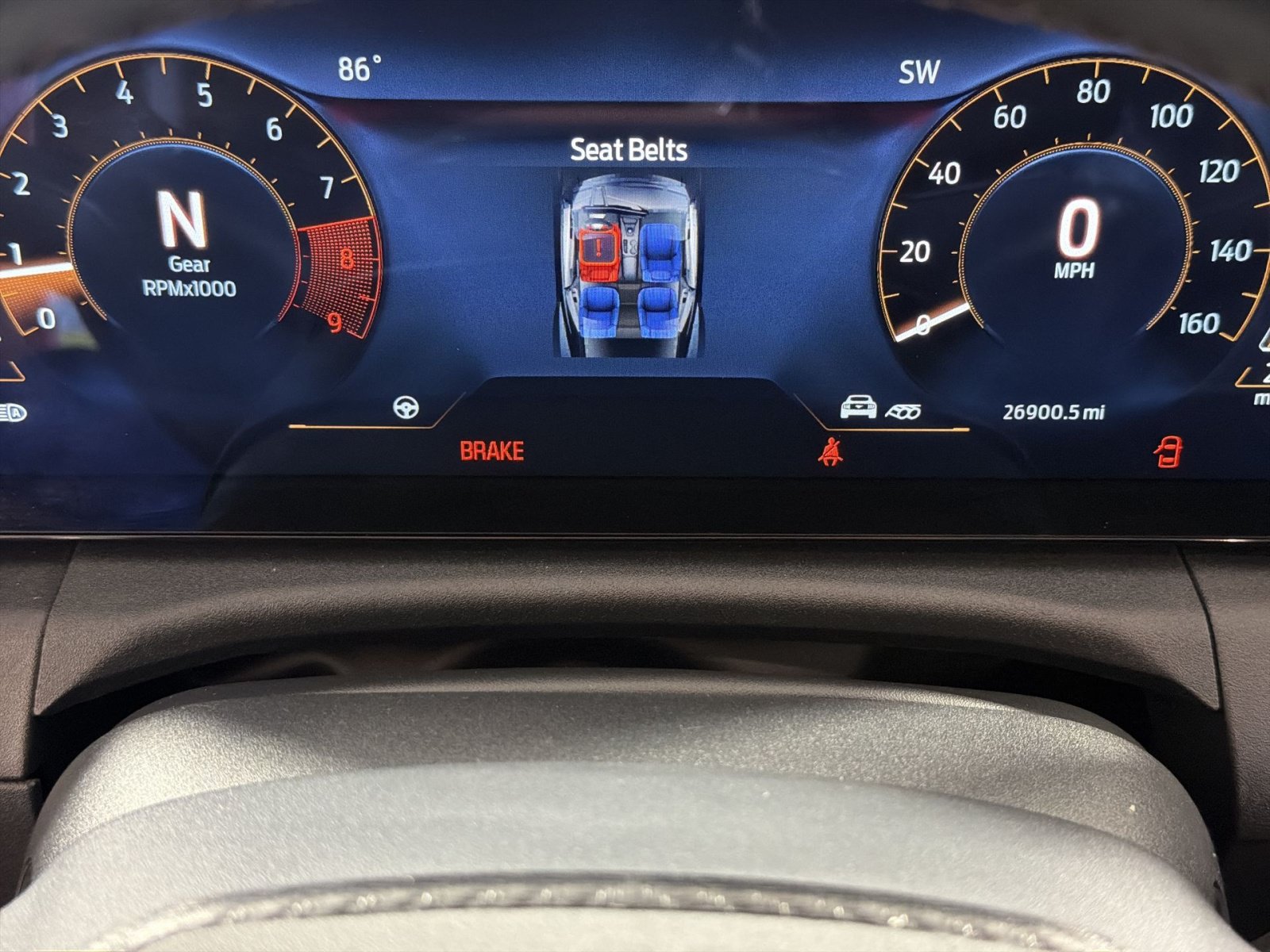 Used 2024 Ford Mustang GT RWD image 17