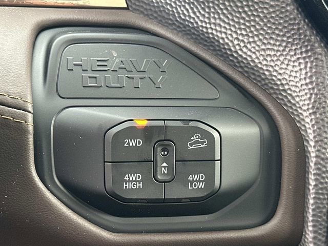 New 2026 RAM 2500 Limited image 33