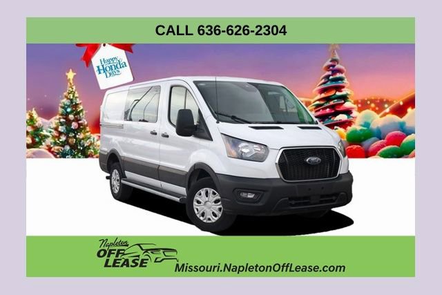 Used 2023 Ford Transit 250 Low Roof w/ Exterior Upgrade Package