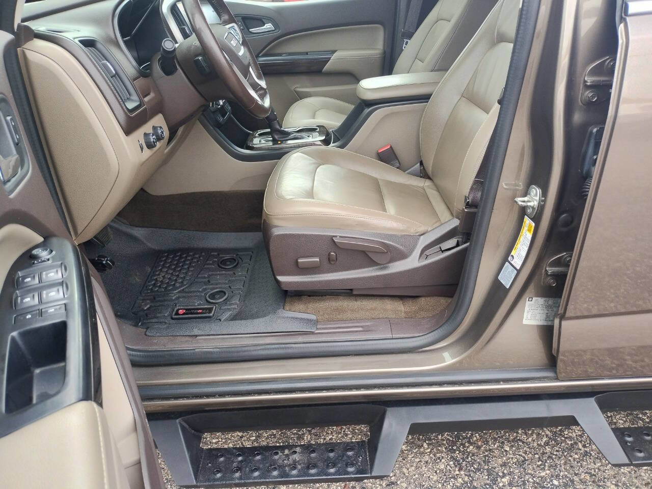 Used 2015 GMC Canyon SLT AWD/4WD image 8