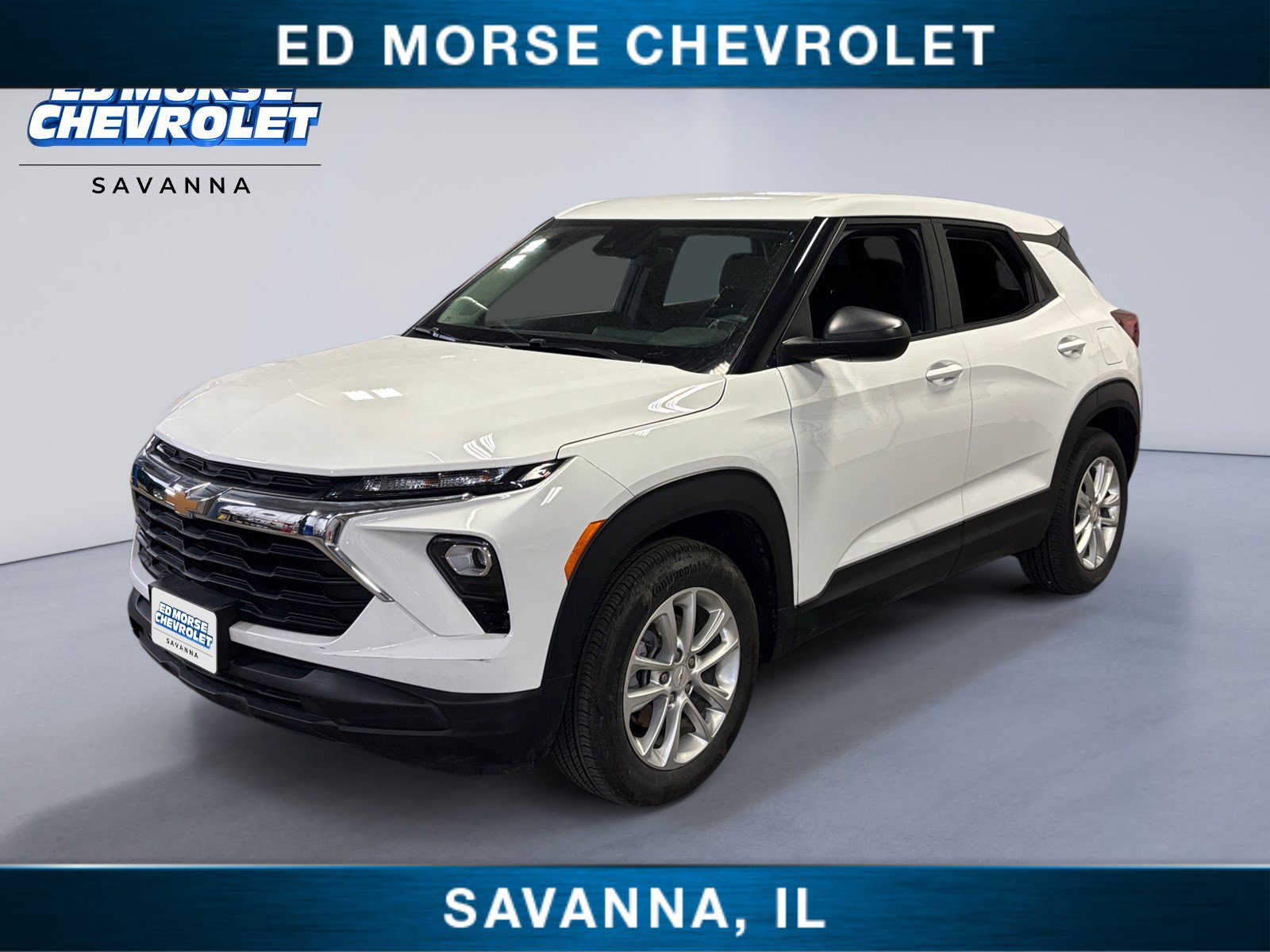 Used 2024 Chevrolet TrailBlazer LS w/ LS Convenience Package image 1
