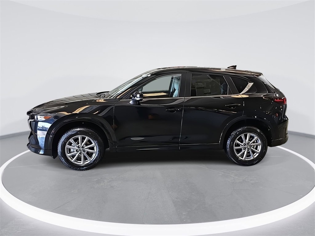 New 2025 MAZDA CX-5 AWD 2.5 S w/ Preferred Package image 8