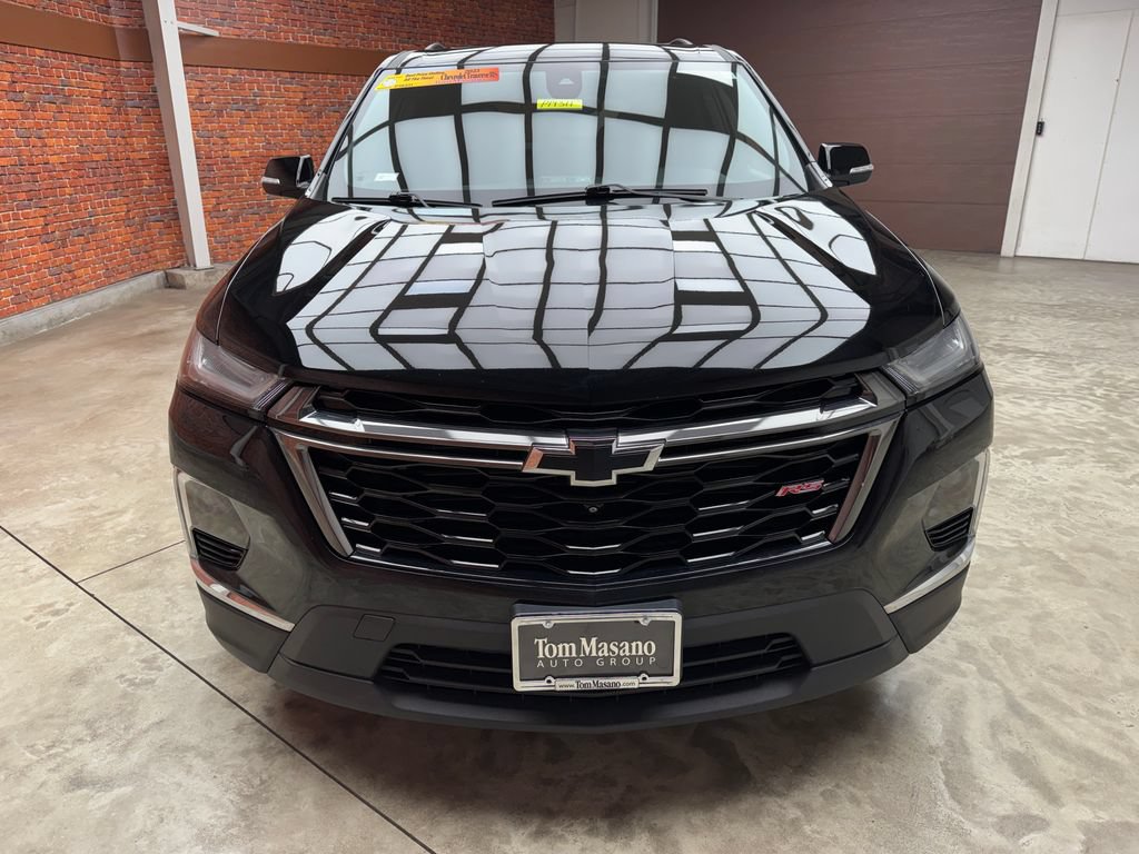 Used 2023 Chevrolet Traverse RS AWD/4WD image 8