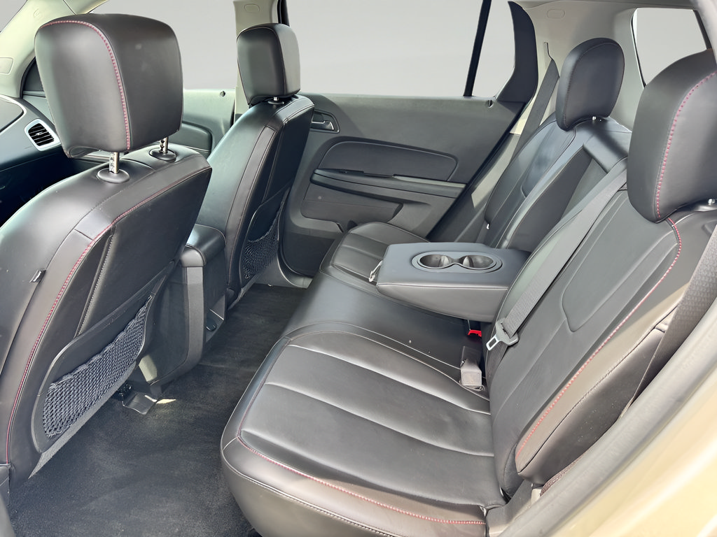 Used 2015 GMC Terrain SLT w/ Chrome Edition AWD/4WD image 14