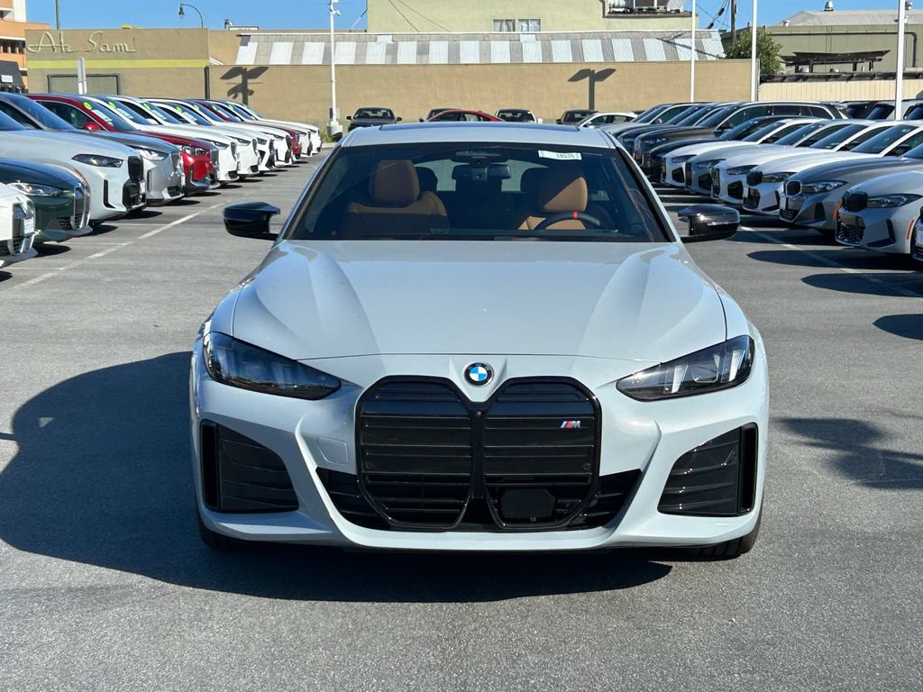 New 2026 BMW i4 M60 w/ Premium Package AWD/4WD image 8