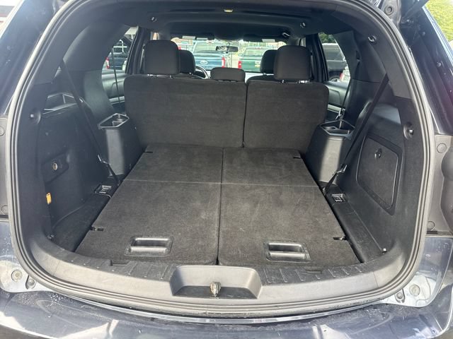 Used 2017 Ford Explorer XLT AWD/4WD image 23
