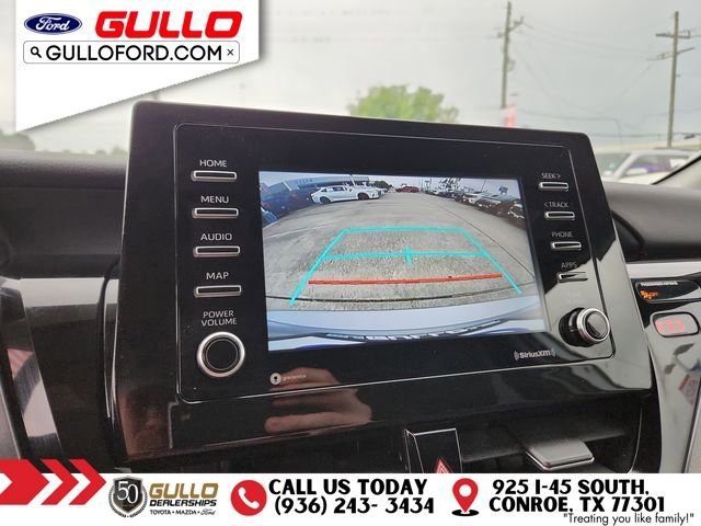 Used 2022 Toyota Camry LE w/ Carpet Mat Package (TMS) AWD/4WD image 25