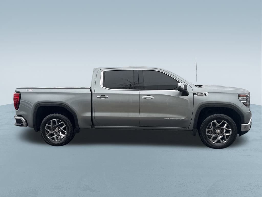 Used 2024 GMC Sierra 1500 SLT w/ SLT Premium Plus Package image 9