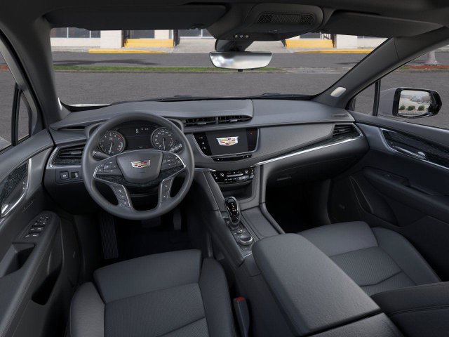 New 2026 Cadillac XT5 Premium Luxury w/ Driver Assist Package FWD image 15