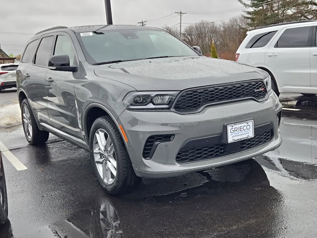 New 2026 Dodge Durango GT