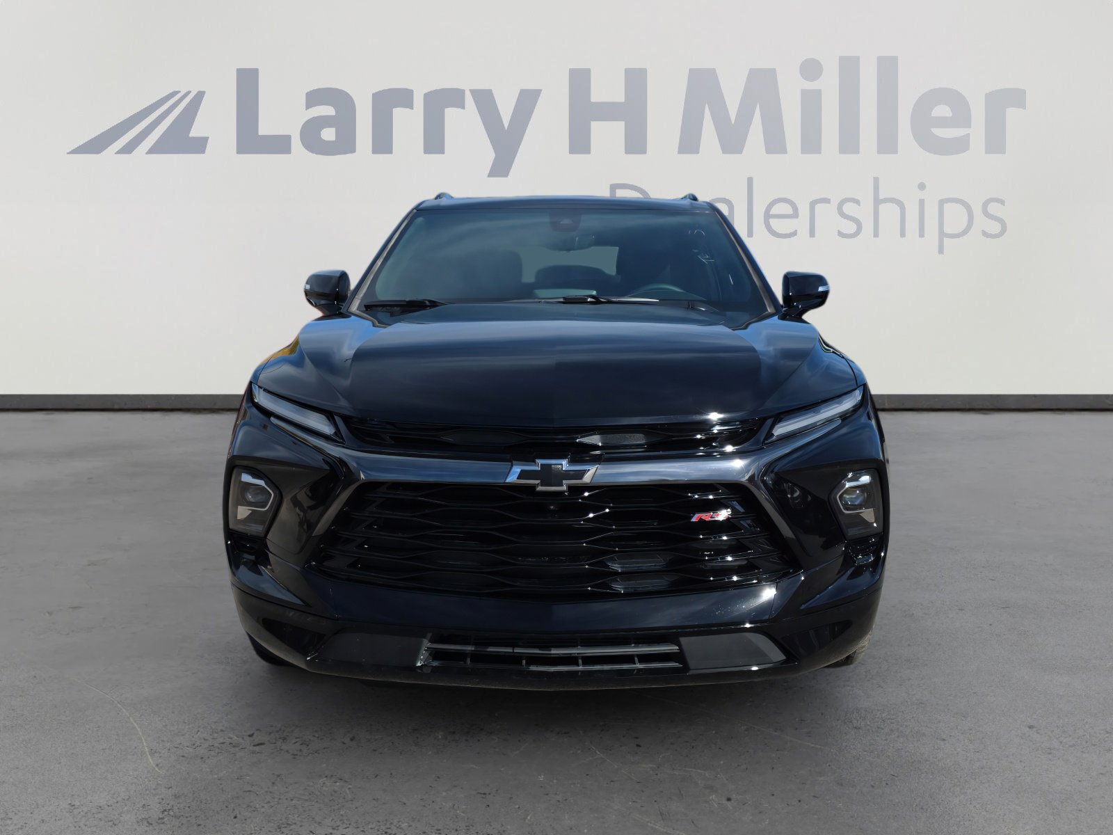 New 2026 Chevrolet Blazer RS w/ Driver Confidence II Package image 8