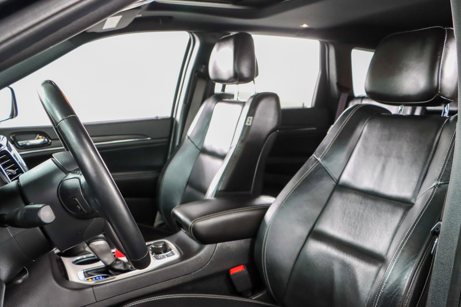 Used 2021 Jeep Grand Cherokee Limited w/ Quick Order Package 28K 80th image 24