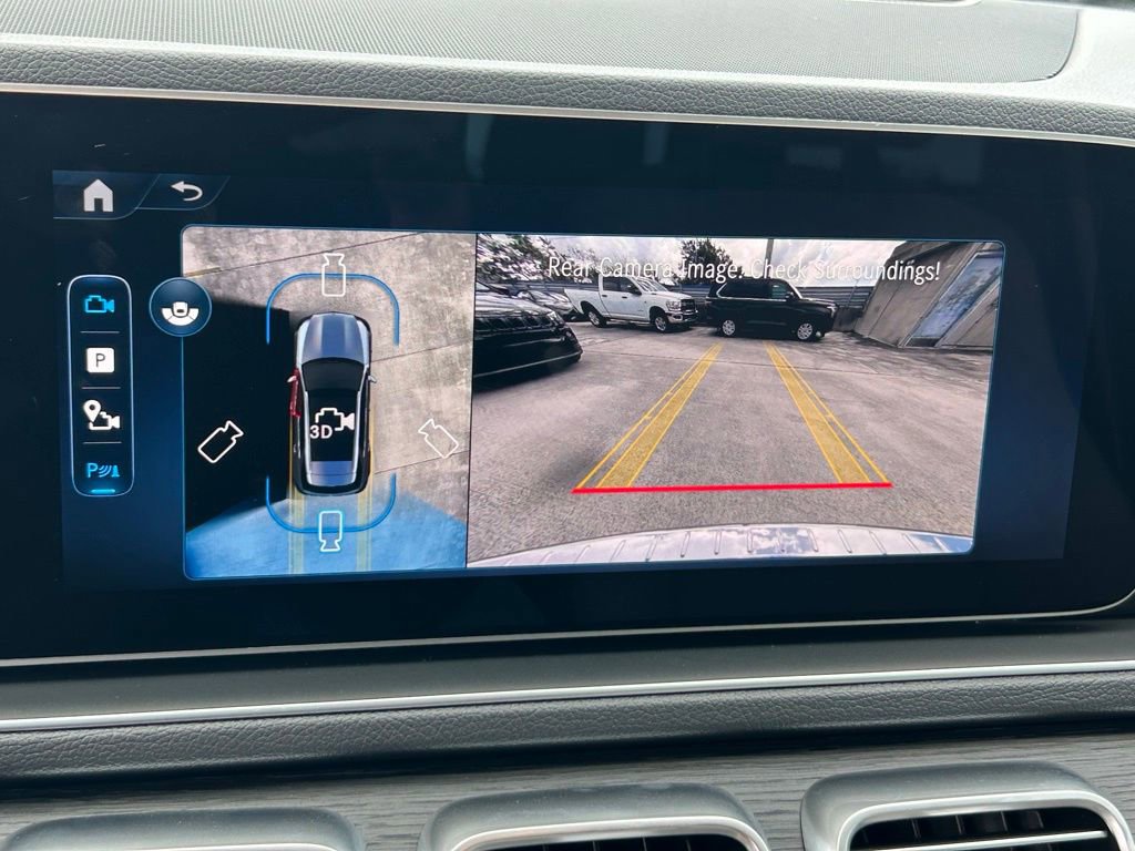 Used 2025 Mercedes-Benz GLE 450e 4MATIC image 48