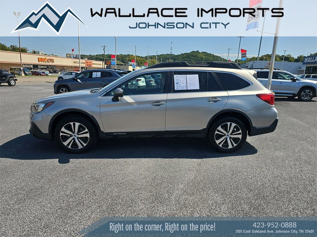 Used 2019 Subaru Outback 3.6R Limited image 3