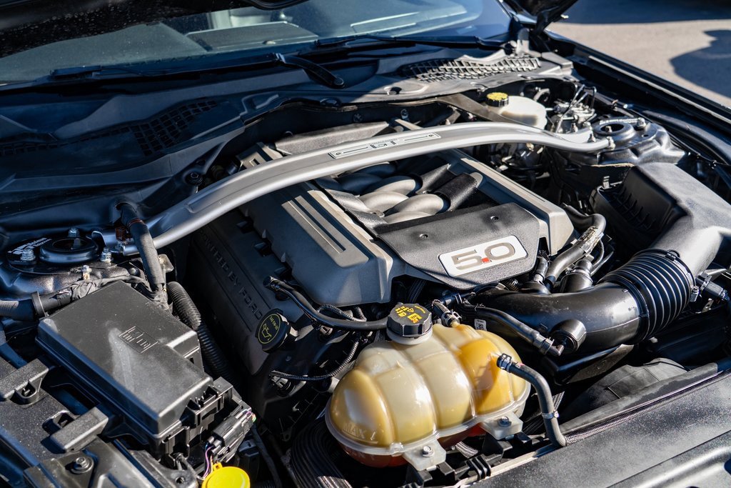 Used 2017 Ford Mustang GT Premium w/ GT Performance Package image 23