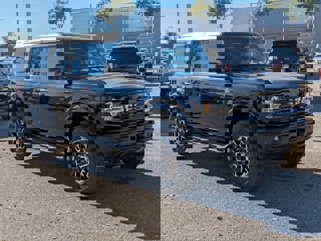 New 2026 Ford Bronco Outer Banks image 41