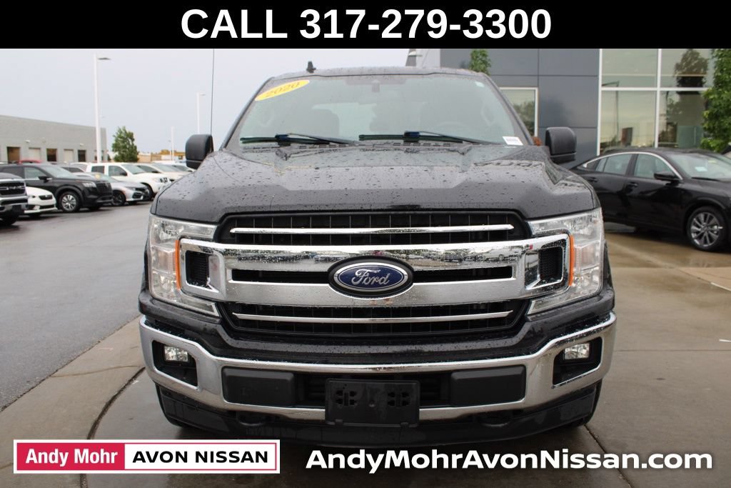 Used 2020 Ford F150 XLT AWD/4WD image 2