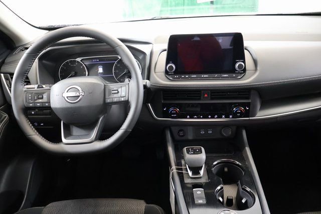 New 2026 Nissan Rogue SV w/ Cold Weather Package image 13