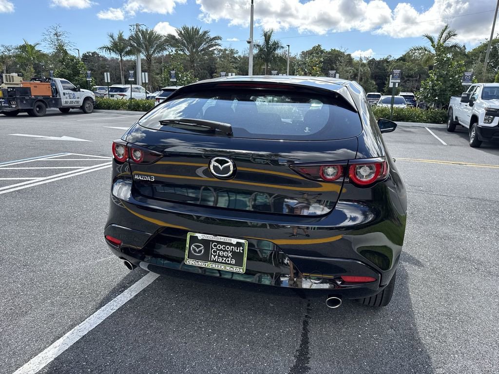 New 2026 MAZDA MAZDA3 s image 26