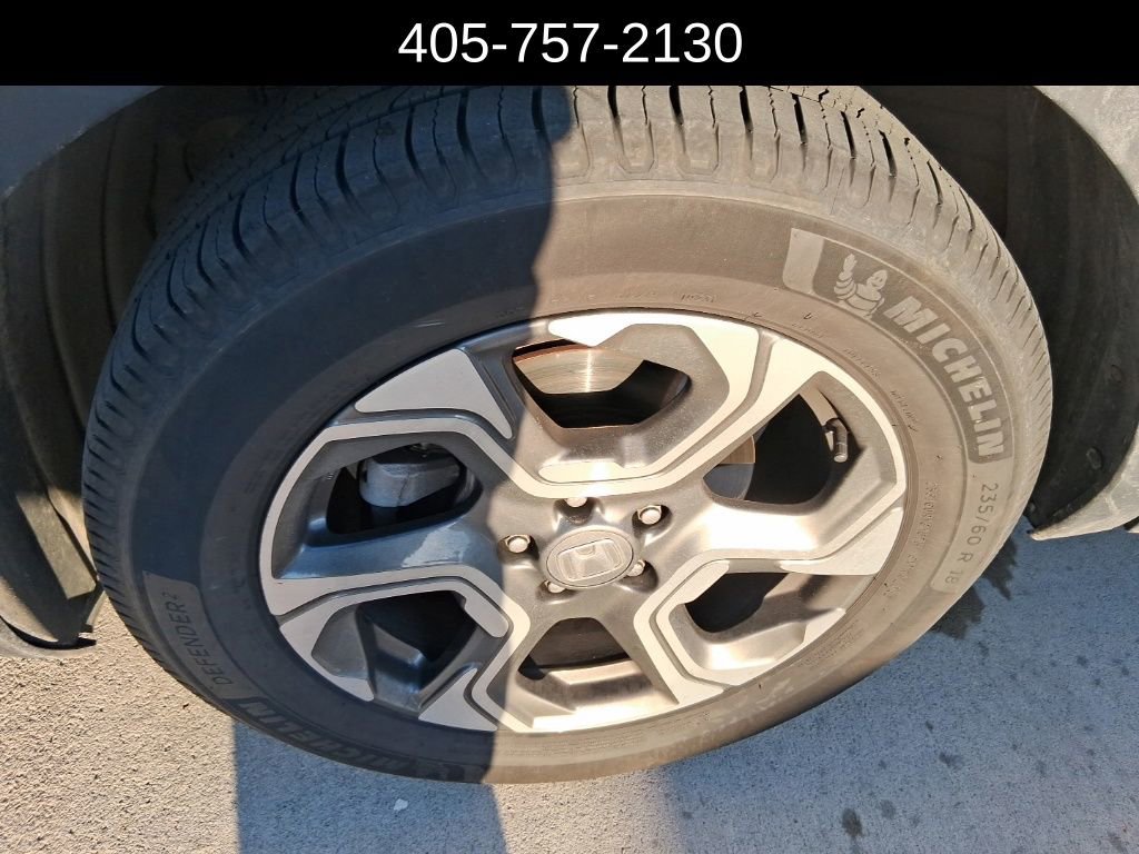 Used 2017 Honda CR-V EX-L image 21