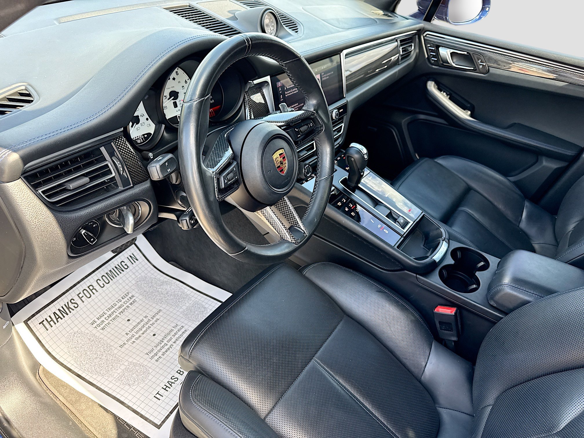 Used 2023 Porsche Macan S AWD/4WD image 25