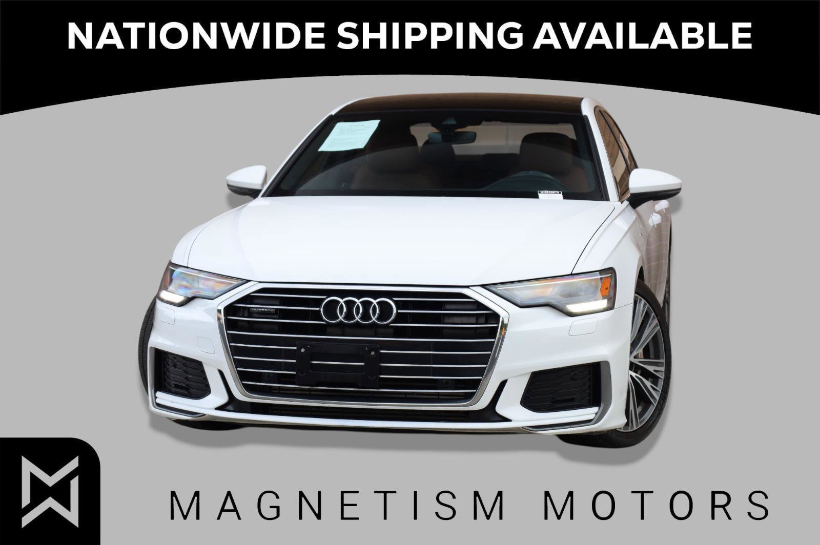 Used 2019 Audi A6 3.0T Premium w/ Convenience Package AWD/4WD video 1