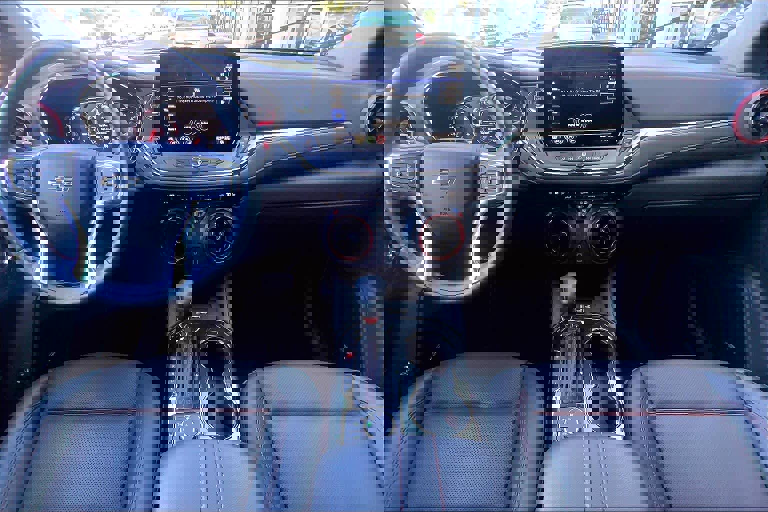 Used 2025 Chevrolet Blazer RS image 15