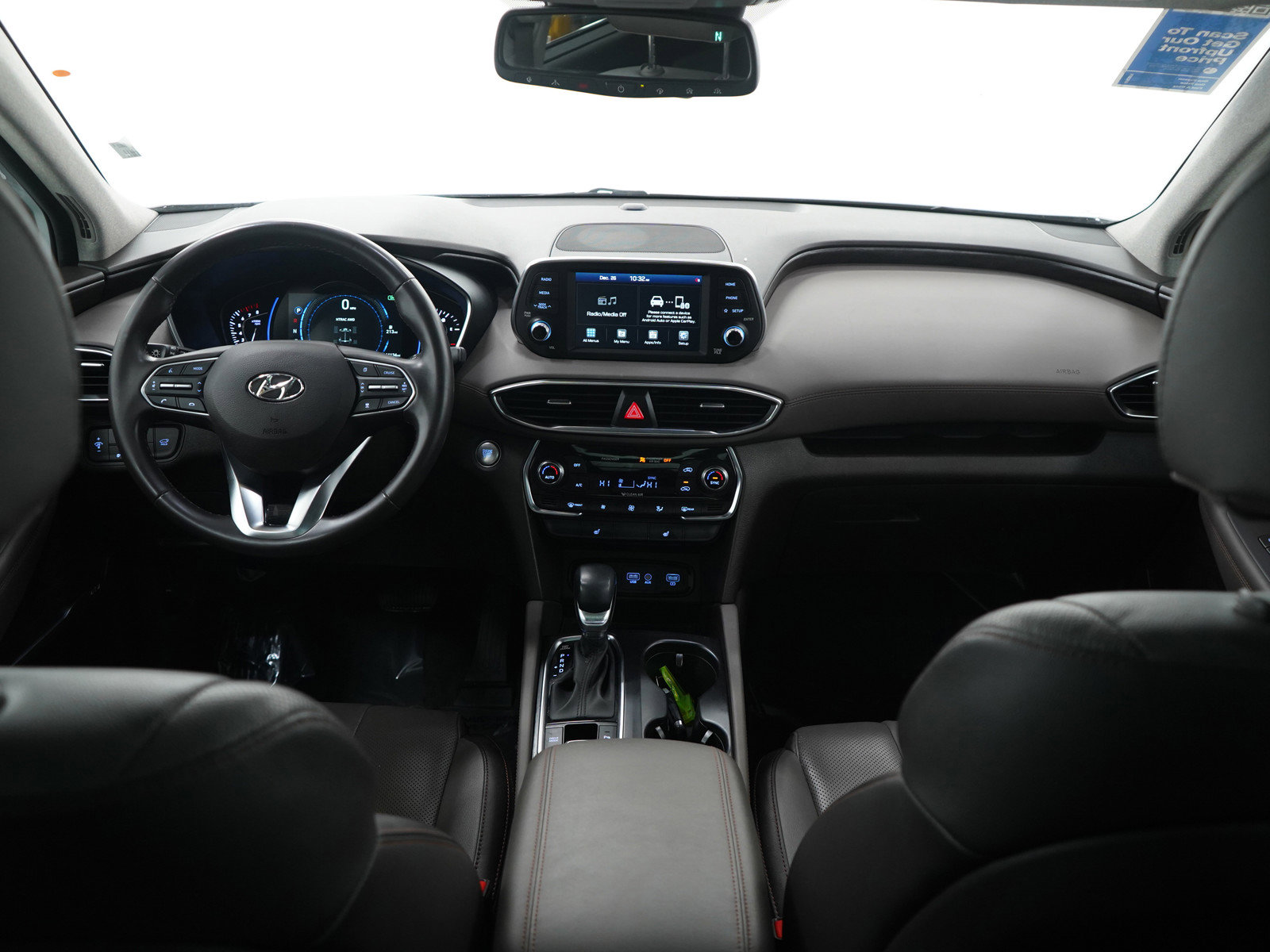 Used 2020 Hyundai Santa Fe SEL image 13