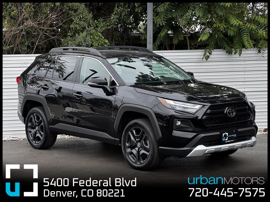 Used 2024 Toyota RAV4 Adventure