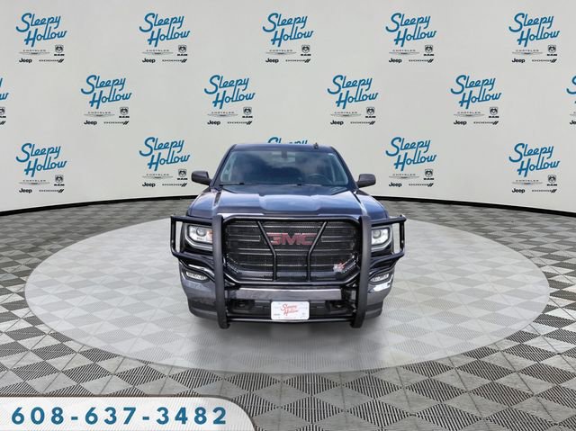 Used 2016 GMC Sierra 1500 SLE w/ SLE Value Package AWD/4WD image 2