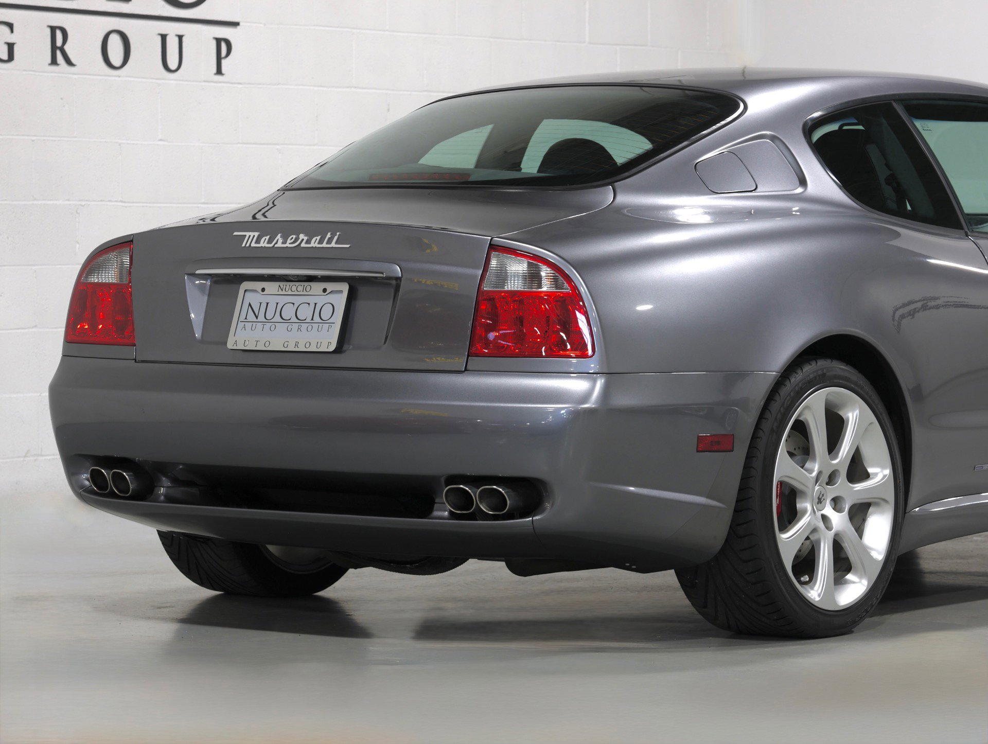 Used 2004 Maserati Coupe Only 14K Miles - Just Serviced image 38