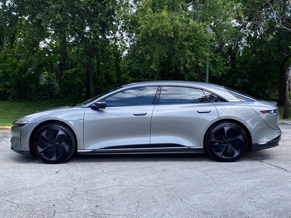 Used 2024 Lucid Air Pure RWD image 5