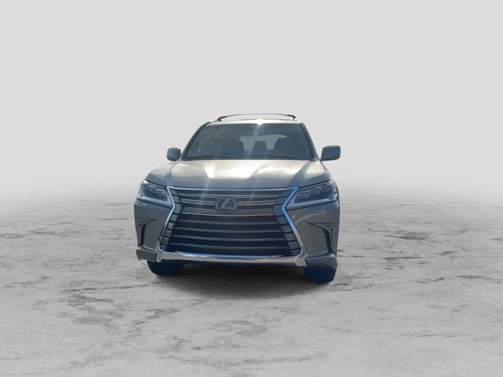 Used 2017 Lexus LX 570 4WD w/ Luxury Package image 3