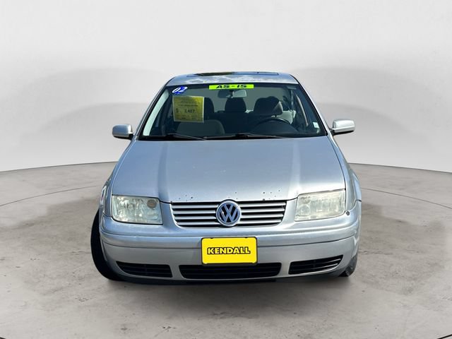 Used 2002 Volkswagen Jetta GLS FWD image 8