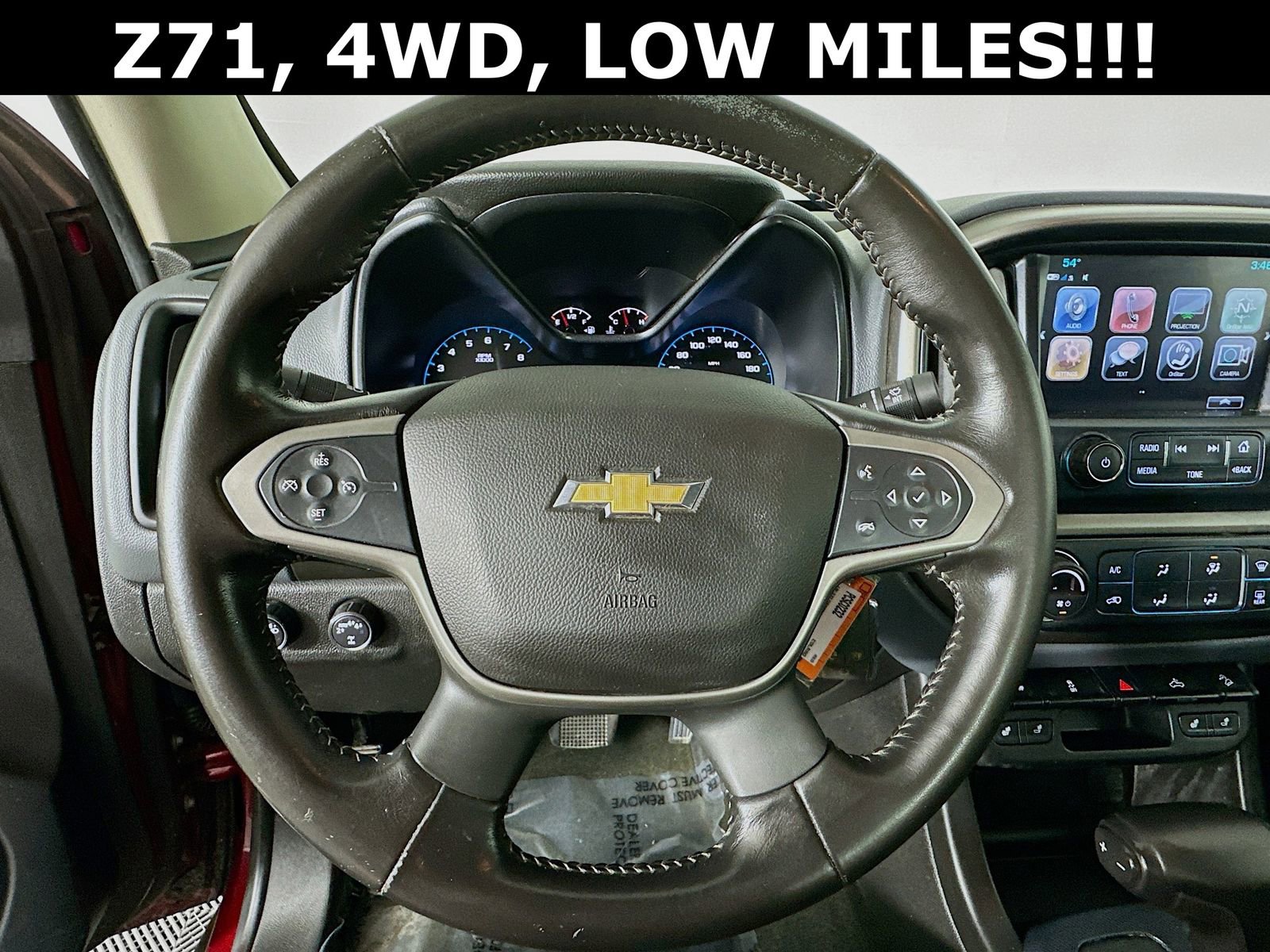 Used 2018 Chevrolet Colorado Z71 image 12