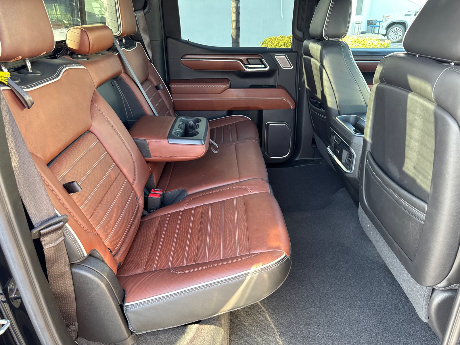 Certified 2023 GMC Sierra 1500 Denali Ultimate AWD/4WD image 18