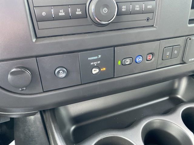 New 2025 Chevrolet Express 2500 w/ Driver Convenience Package image 13