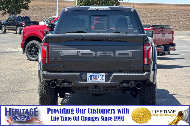 New 2026 Ford F150 Raptor AWD/4WD image 5