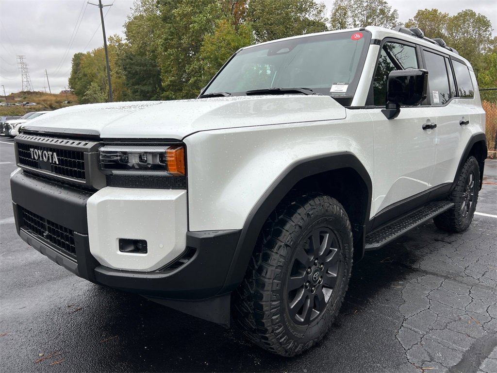 New 2026 Toyota Land Cruiser image 7