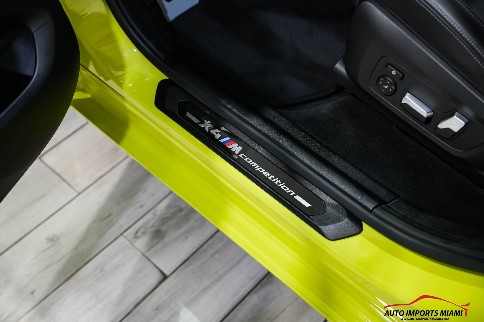 Used 2022 BMW X4 M w/ Competition Package image 44