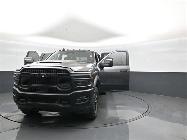 New 2026 RAM 2500 Rebel w/ Rebel Level 1 Equipment Group image 47