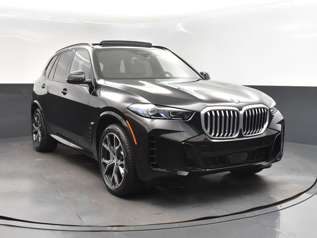 New 2026 BMW X5 xDrive50e image 9