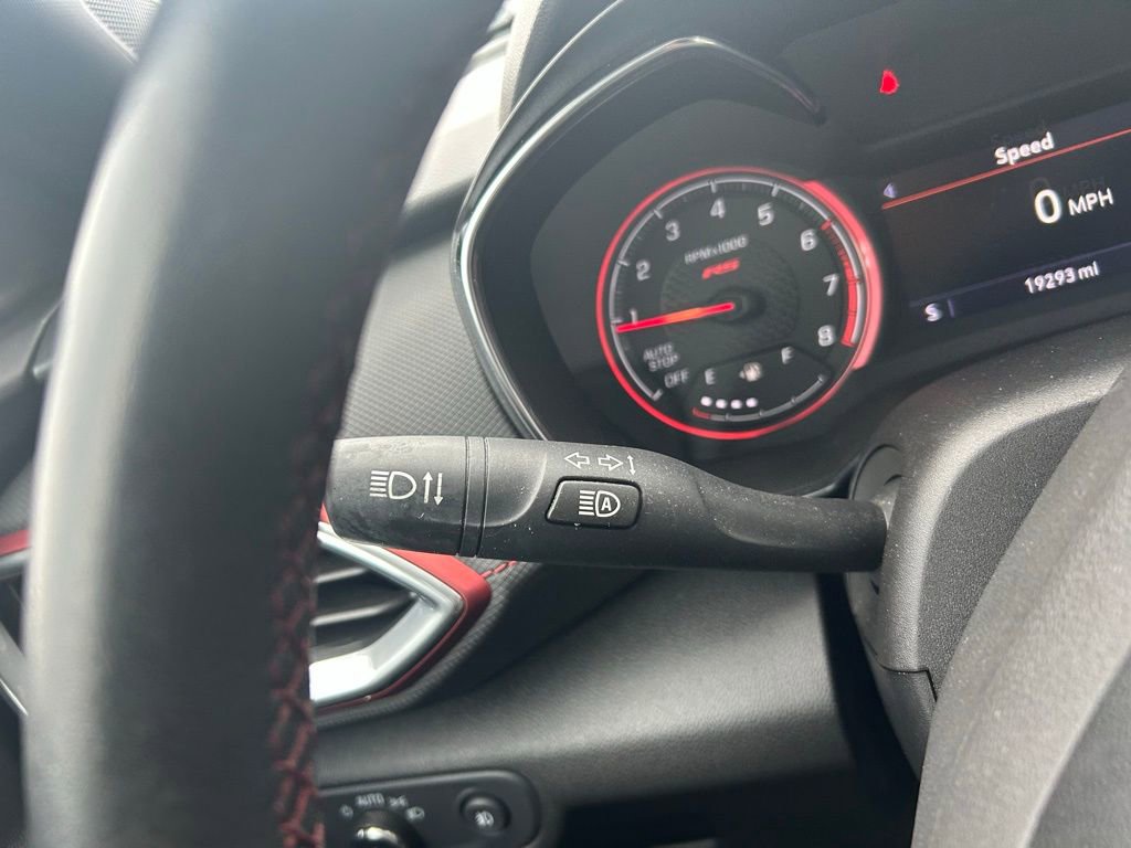 Used 2021 Chevrolet TrailBlazer RS w/ Technology Package image 23