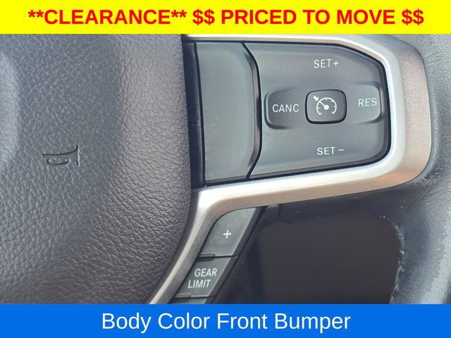 Used 2023 RAM 1500 Big Horn AWD/4WD image 23