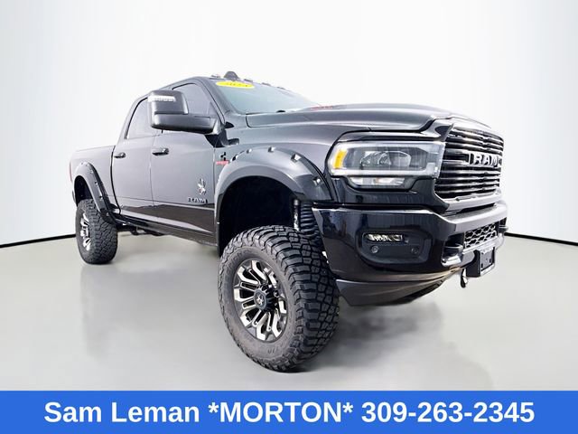 Used 2024 RAM 3500 Laramie w/ Night Edition