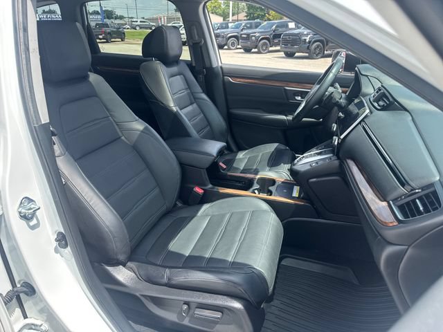 Used 2021 Honda CR-V Touring image 14
