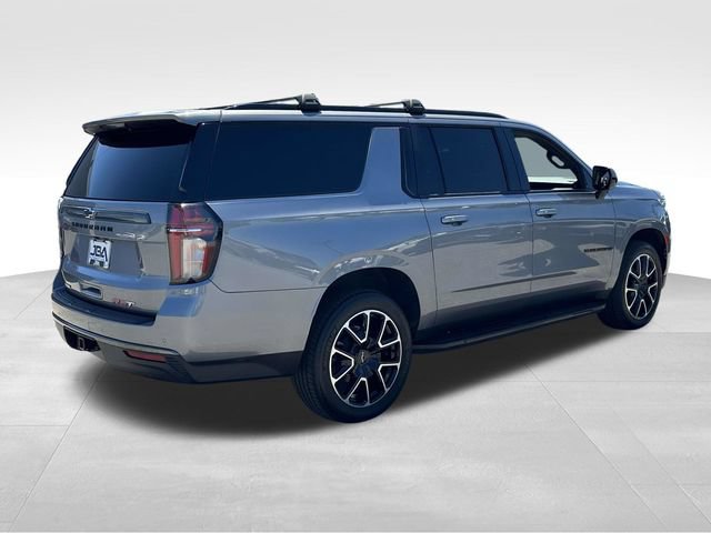 Certified 2021 Chevrolet Suburban RST w/ Rear Media and Nav Package AWD/4WD image 28