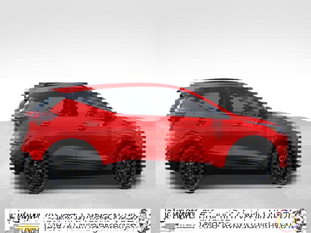 New 2027 Chevrolet Bolt RS w/ Technology Package image 5